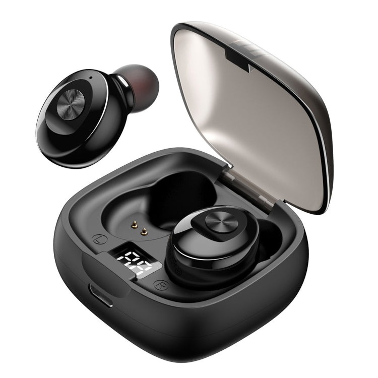 Auricolare Bluetooth touch con display digitale XG-8 TWS con scatola di ricarica magnetica Auricolare Bluetooth touch con display digitale XG-8 TWS con scatola di ricarica magnetica